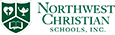 Northwest Christian (Colbert) Logo